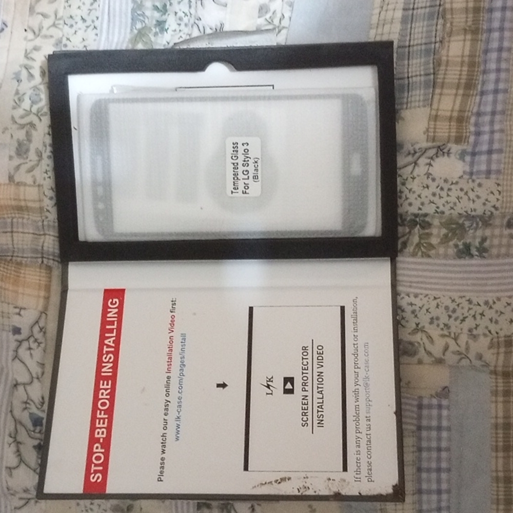 Screen protector